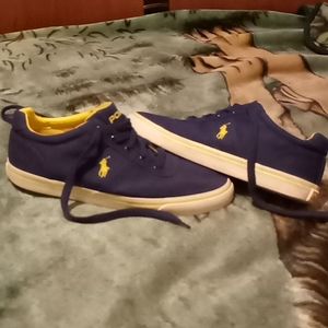 Ralph Lauren polo shoes